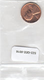 S22-QEE-0016-M47 United States 1 Cent UNC 1963 KM201