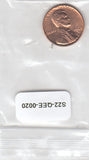 S22-QEE-0020-M148 United States 1 Cent UNC 1963 KM201 D