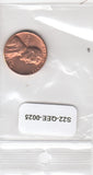 S22-QEE-0025-M02 United States 1 Cent UNC 1968 KM201 S