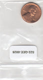 S22-QEE-0028-M48 United States 1 Cent UNC 1966 KM201