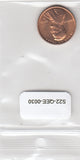 S22-QEE-0030-M48 United States 1 Cent UNC 1971 KM201 D