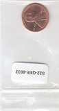 S22-QEE-0033-M48 United States 1 Cent UNC 2012 KM468 D