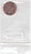 S22-QEE-0035-M40 United States 1 Cent UNC 2019 KM468 D