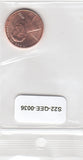 S22-QEE-0036-M42 United States 1 Cent UNC 2022 KM468