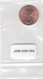 S22-QEE-0037-M32 United States 1 Cent UNC 2022 KM468 D