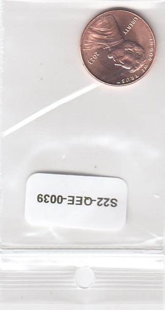 S22-QEE-0039-M36 Verenigde Staten 1 Cent UNC 2023 KM468