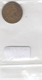 S22-QEE-0160 Mexico 5 Centavos FI 1959 KM426