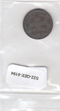 S22-QEE-0194 Nigaragua 1 Centavo FI/VF 1940 KM11