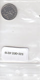 S22-QEE-0210 Malaysia 5 Sen VF/XF 2006 KM50