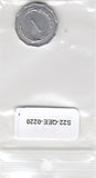 S22-QEE-0220 Cyprus 1 MIL VF 1963 KM38