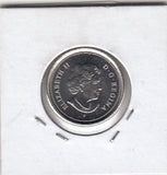 S22-QEE-0308 Canada 10 Cents BU 2006 KM492 P