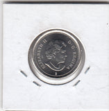 S22-QEE-0311 Canada 10 Cents BU 2006 KM492 P