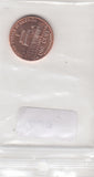 S22-QEE-0403 United States 1 Cent UNC 2009 KM444 D Presidency