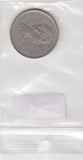 S22-QEE-0428 Canada 25 Cents VF 1968 KM62b