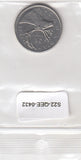 S22-QEE-0432 Canada 25 Cents VF 1978 KM62b