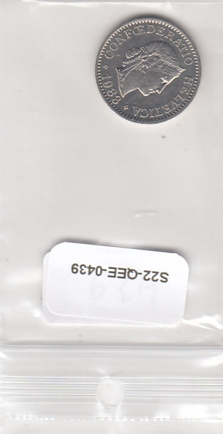 S22-QEE-0439 Switzerland 10 Rappen XF 1983 KM27