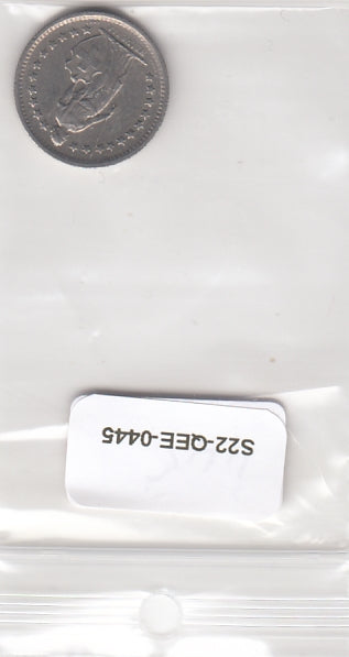 S22-QEE-0445 Switzerland 1/2 Franc VF 1969 KM23a B