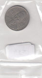 S22-QEE-0453 Korean South 100 Won VF 1989 KM35