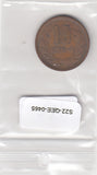 S22-QEE-0465 Japan 10 Yen VF 1976 Y73a