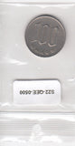 S22-QEE-0500 Japan 100 Yen ZFR 1974 Y82 (Y49)