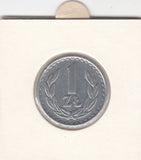S22-R03-0222 Polen 1 Zloty VF 1982 Y49.1