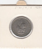 S22-R03-0322 Monaco 100 francs VF 1956 KM134