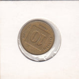 S22-R03-0376 Israel 10 agorot VF 1986 KM158