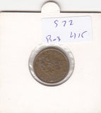 S22-R03-0415 Croatie 5 lipa FI/VF 1993 KM5