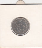 S22-R03-0452 Indonesia 25 rupiah VF 1971 KM344