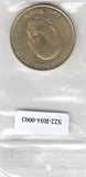 S22-R04-0003 Token-Poland Polish Heritage Johannes Paulus II UNC