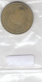 S22-R04-0008 Token-German Heritage J Ratzinger Benedictus UNC