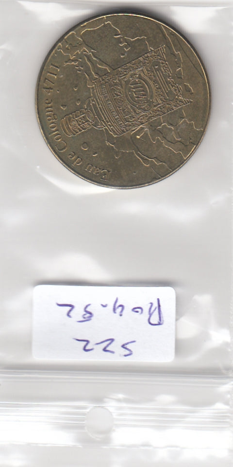 S22-R04-0052 Token-Germany           Stedepenning Keulen -4711