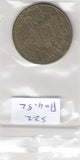 S22-R04-0052 Token-Germany           Stedepenning Keulen -4711