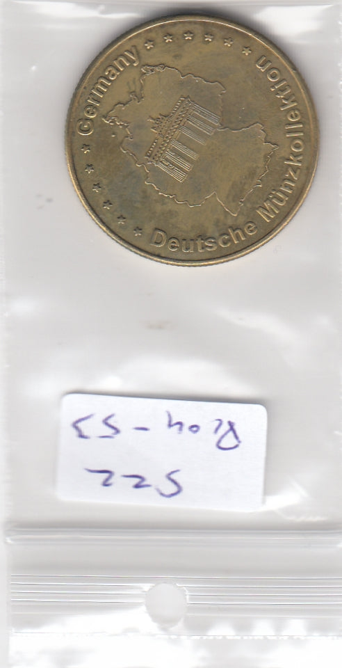 S22-R04-0053 Token-Germany           \Stedepenning Borkum Nordseebad