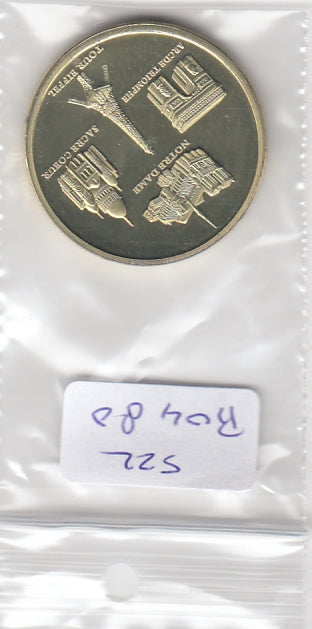 S22-R04-0077 France Eifel Tower paris