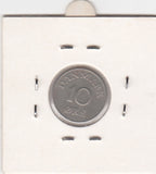 S22-RES-0006 Danmark 10 ore VF 1953 KM841
