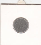 S22-RES-0033 Danmark 10 ore VF 1975 KM860