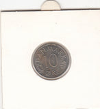 S22-RES-0039 Danmark 10 ore XF/UNC 1981 KM860