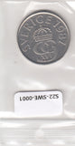 S22-SWE-0001 Sweden 5 Kronor VF 1987 KM853