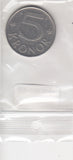 S22-SWE-0001 Sweden 5 Kronor VF 1987 KM853