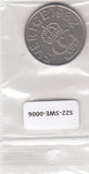 S22-SWE-0006 Sweden 5 Kronor VF 1982 KM853