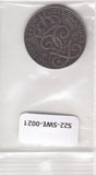 S22-SWE-0021 Sweden 5 Ore VF 1949 KM812
