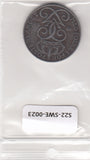 S22-SWE-0023 Sweden 5 Ore VF 1950 KM812