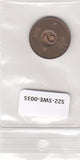 S22-SWE-0035 Sweden 2 ore VF 1966 KM821