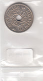 S22-SWE-0040 Denmark 5 Kroner XF 1990 KM859