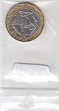 S22-VAT-0011 Italy 1000 lire XF 1997 KM190