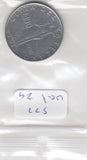 S22-VAT-0024 Vaticaan 100 Lire VF 1955 KM55