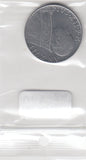 S22-VAT-0024 Vaticaan 100 Lire VF 1955 KM55