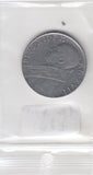 S22-VAT-0027 Vaticaan 100 Lire VF 1955 KM55