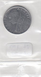 S22-VAT-0028 Vaticaan 100 Lire VF 1955 KM55